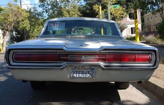 1966 Ford Thunderbird