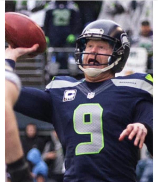 Seahawks Punter Jon Ryan Tweets Hilarious Farewell To Kicker