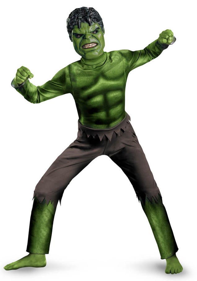 These Avengers and Spider-Man costumes have already ruined Halloween