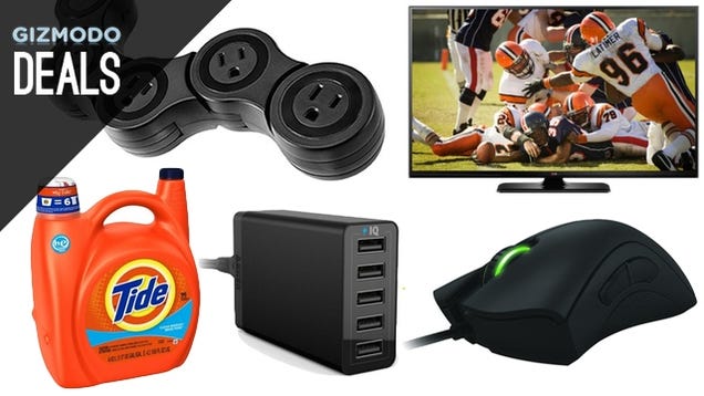Free Gift Card With Home Essentials, Level Up Your Gaming Rig [Deals]