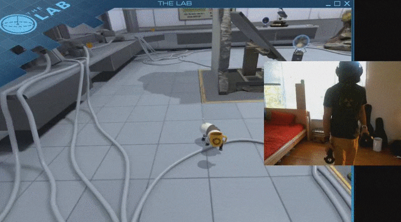 The HTC Vive Is Virtual Reality At Its Best And Worst