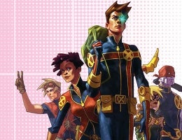 And Now . . . The Children Of The Children Of The Atom