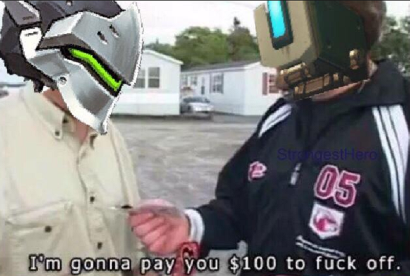 It's Time To Stop Being Salty About Bastion In Overwatch