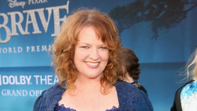 Brave's Female Director Says She Was Hired for First Job Because of Her Lady Parts