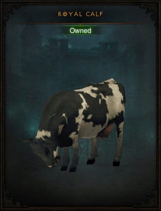 diablo 2 normal cows worth leveling