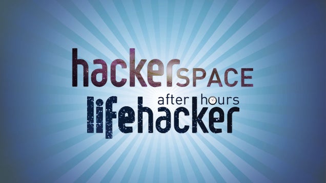 Check Out Lifehacker's Sub-Blogs for More Tips and Tricks