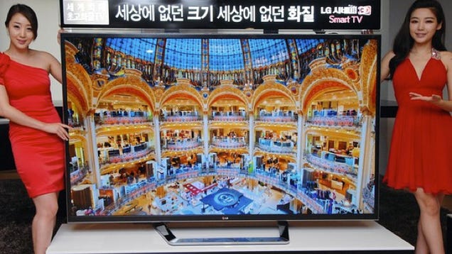 This $22,000 TV Makes Blu-ray Look Bad