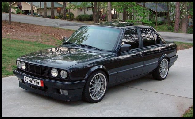 What was your dream first car?
