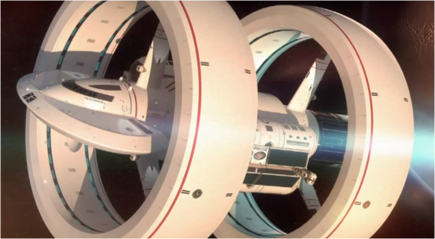 Por qué la nave warp de la NASA es casi imposible, según un físico