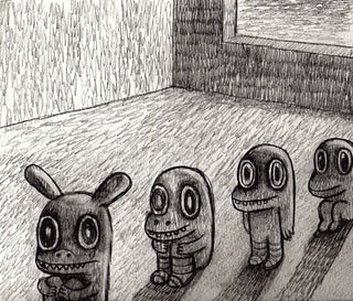 Hand-Drawn Stereographic GIFs Are the Best GIFs