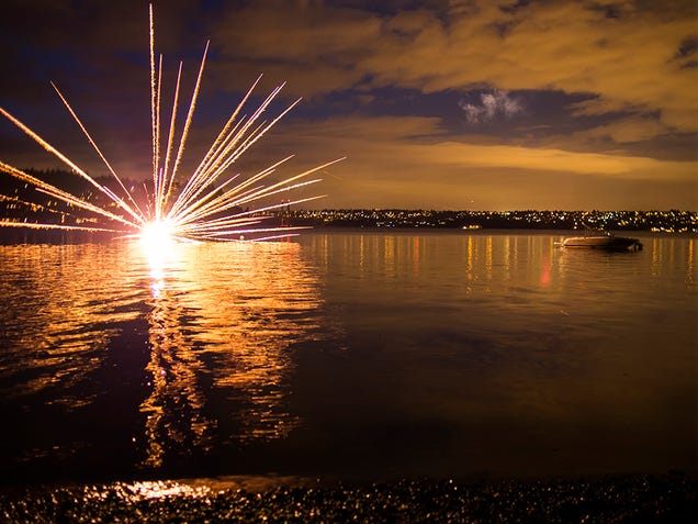 75 Explosive Photos of Fireworks