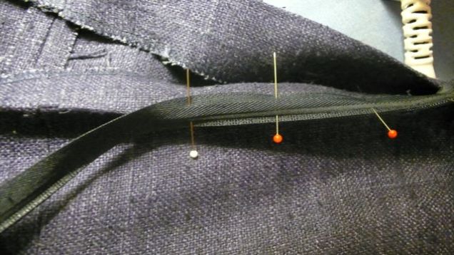 How To Alter A Thrift Store Dress