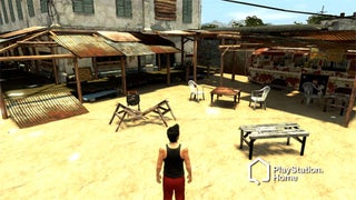 Far Cry 2 Moves Into PlayStation Home