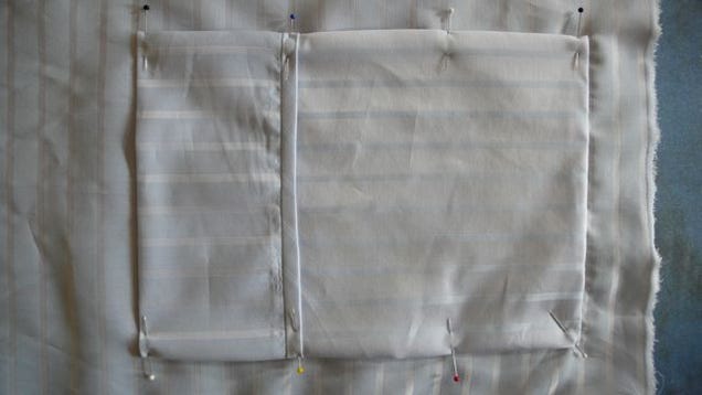 How To Make A Quick Beach Cover-Up