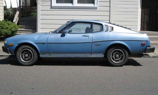 150 Old Cars Down On Alameda's Street