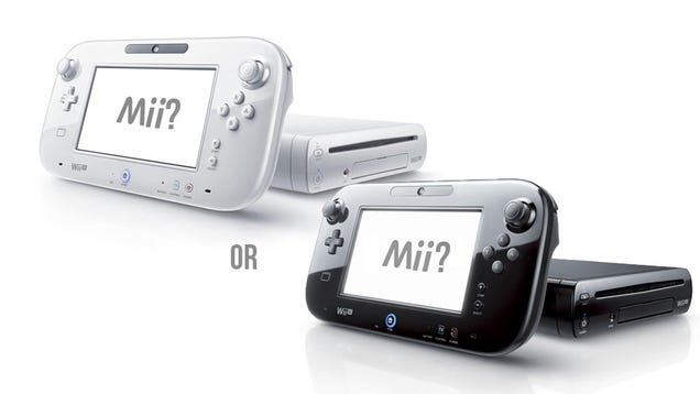 In Japan, It's Not "If" You Will Get a Wii U, But "Which"