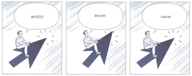 Uh oh, the b-tards got their hands on Google's Chrome comic