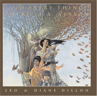 R.I.P. Leo Dillon, Award-Winning Artist Who Brought Your Favorite Books to Life