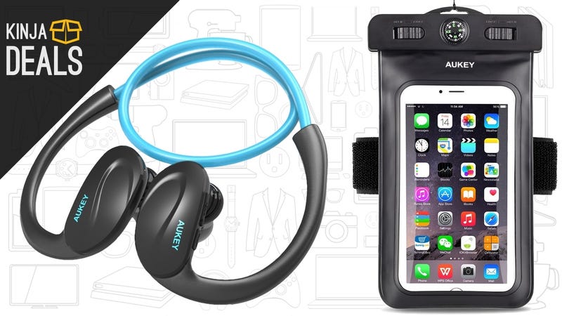 Today's Best Deals: Free Chipotle, Clicky Keyboard, $40 Tablet, and More