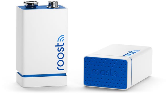 Pre-order The Roost: A 9 voltios que da Detectores de humo Notificaciones