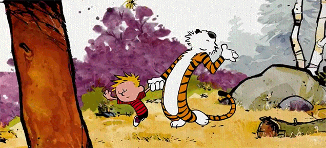 What Makes Calvin and Hobbes So Special?