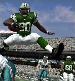 Americans Only Understand Sports In Video Game Format