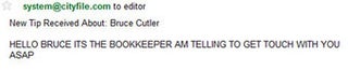 Misdirected Mail, Volume I