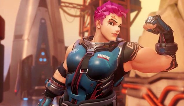 Blizzard anuncia dos nuevos personajes para su juego más es Blizzard anuncia dos nuevos personajes para su juego más es