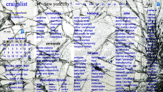 Craigslist was Hacked and Aired an Unusual Video to Its Victims- The Encrypted Message it Held Will Ignite Every Emotion in Your Body! It Literally Could Spark a Revolution! You Really Don’t Want To Miss This! Diflxltqkwbghwexumgf