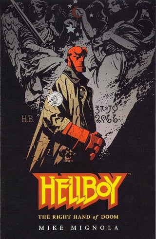 Hellboy Creator Mike Mignola Working on Old-School Vampire Flick