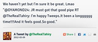 J.R. Smith Tweeted A Photo Of "The Girl With The Biggest Ass Ever" Wearing A Thong In His Hotel Room Bed