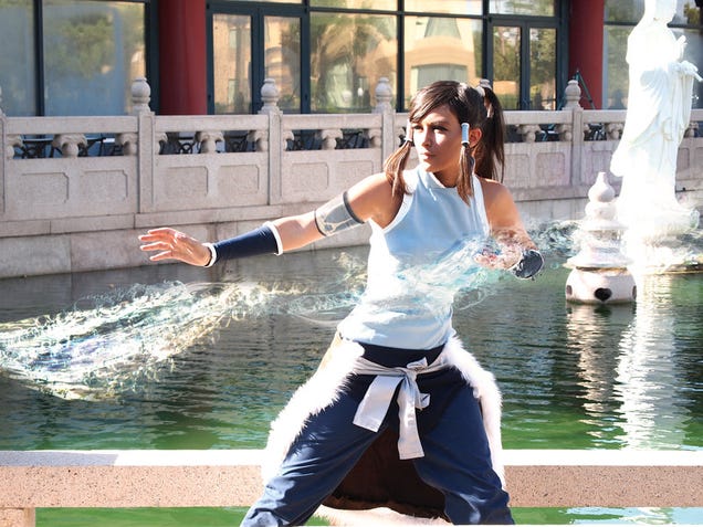 Kickstart Your Week With Some Terrific Cosplay