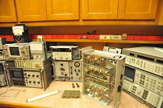 This might be the coolest home lab you've ever seen