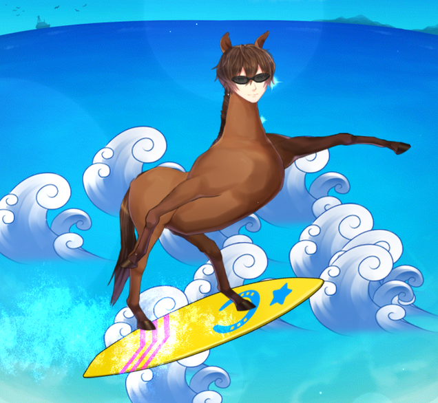 In This Dating Sim, Your Boyfriend is a Horse Kotaku UK