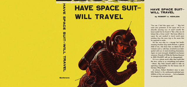 24 Must-Read Books About Space Travel