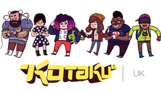 Kotaku UK Is Officially Live