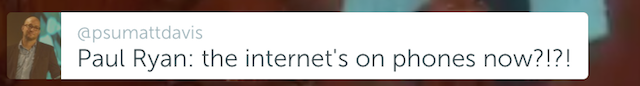 The Best Insane Periscope Comments From Last Night’s Congressional Sit-In