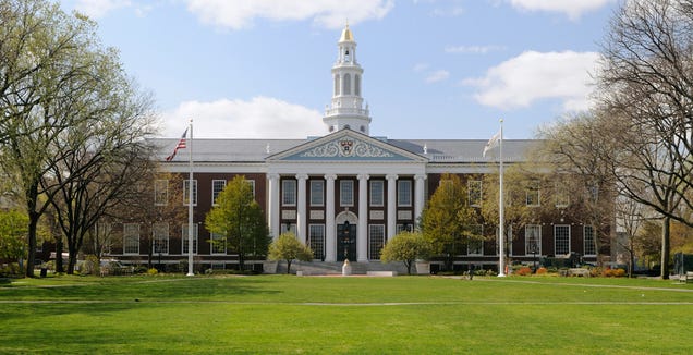 Harvard instaló cámaras ocultas para medir la atención de sus alumnos