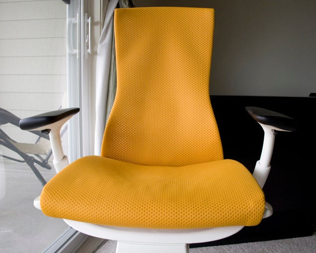 Herman Miller Embody Review: The Best Chair We've Ever Sat On