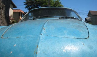 1970 Volkswagen Karmann Ghia