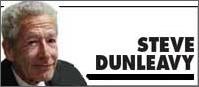 Goodbye, Steve Dunleavy