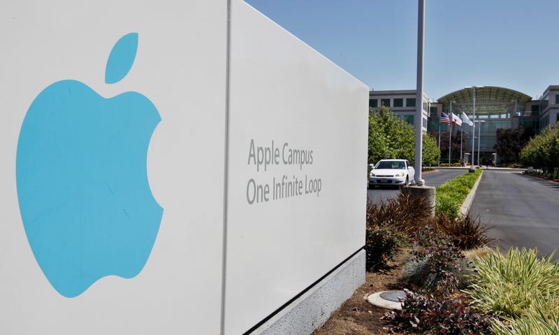 Report: A Body Has Been Found at Apple Headquarters [Updating]