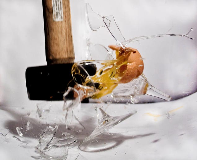 Shooting Challenge: Shattered Gallery 1