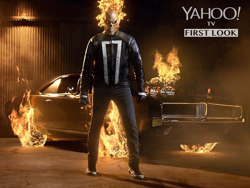 Your New Live-Action Marvel Ghost Rider Has Been Revealed