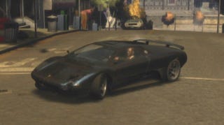Ten Greatest Video Game Cars