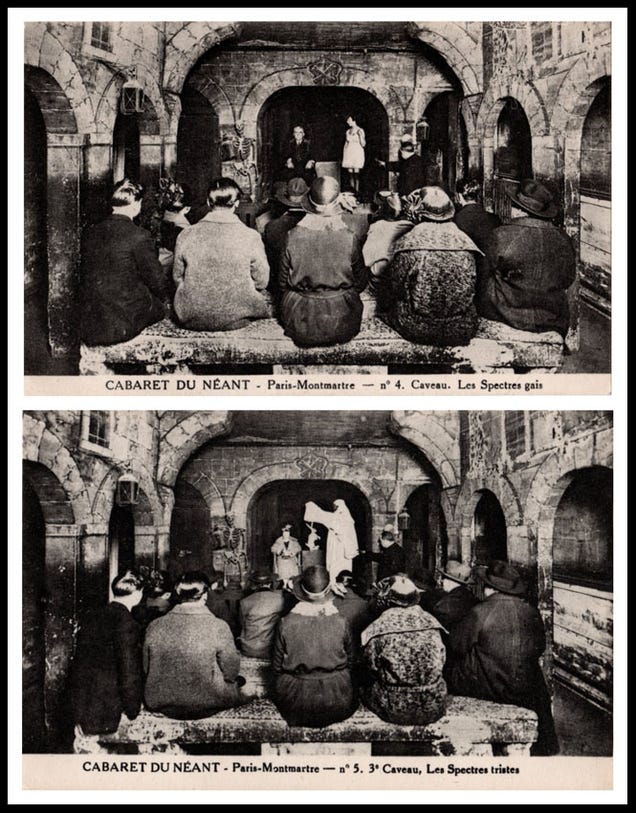 The awesomely insane Heaven and Hell nightclubs of 1890s Paris
