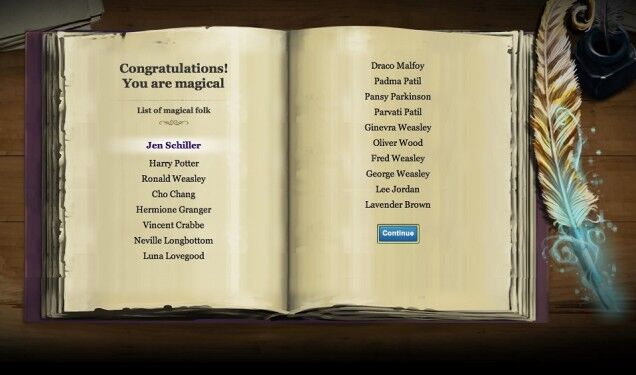 An Open Letter to Team Pottermore