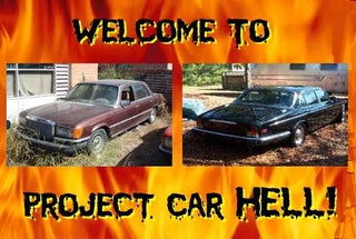 PCH, Book Of Revelations Edition: Gray Market V12 Jag or Cheap 6.9 Benz?