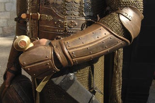 First Set Photos from Game of Thrones Season 2!