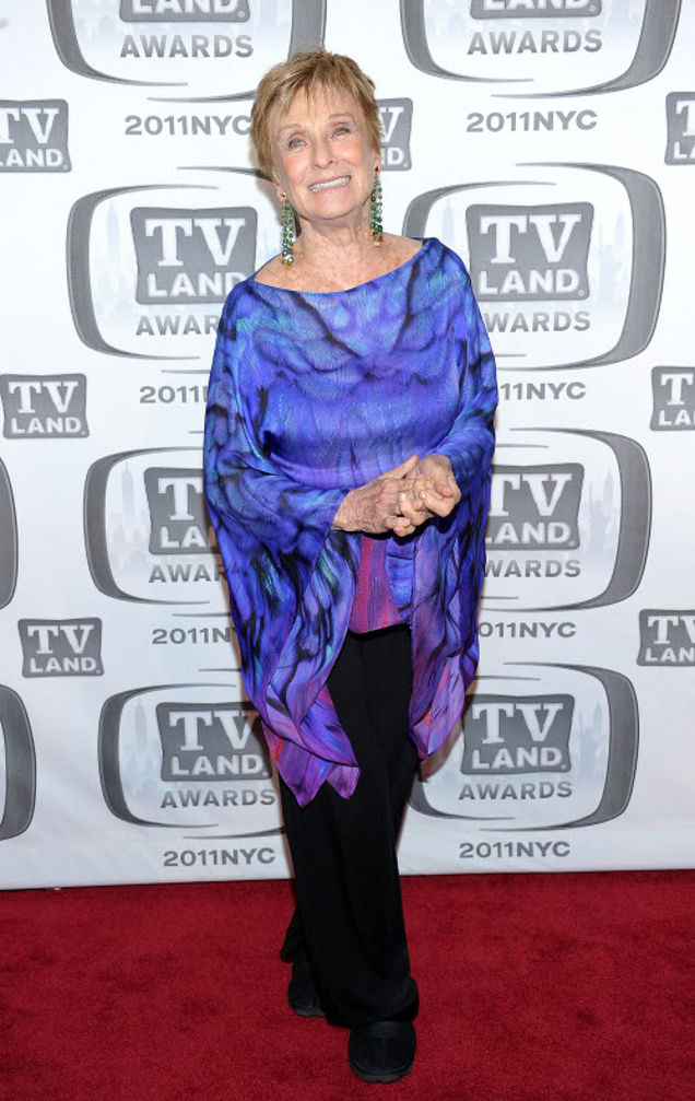 Ready-For-Prime-Time Fashion At The TV Land Awards